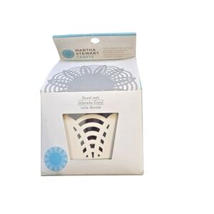 Martha Stewart Crafts Floral Web Stencil